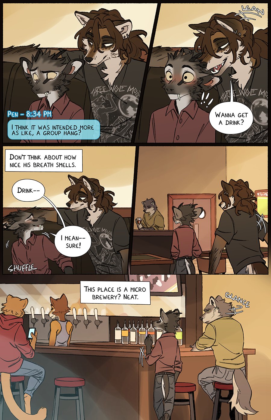 The Day We Met: Chapter 4 page 7 full