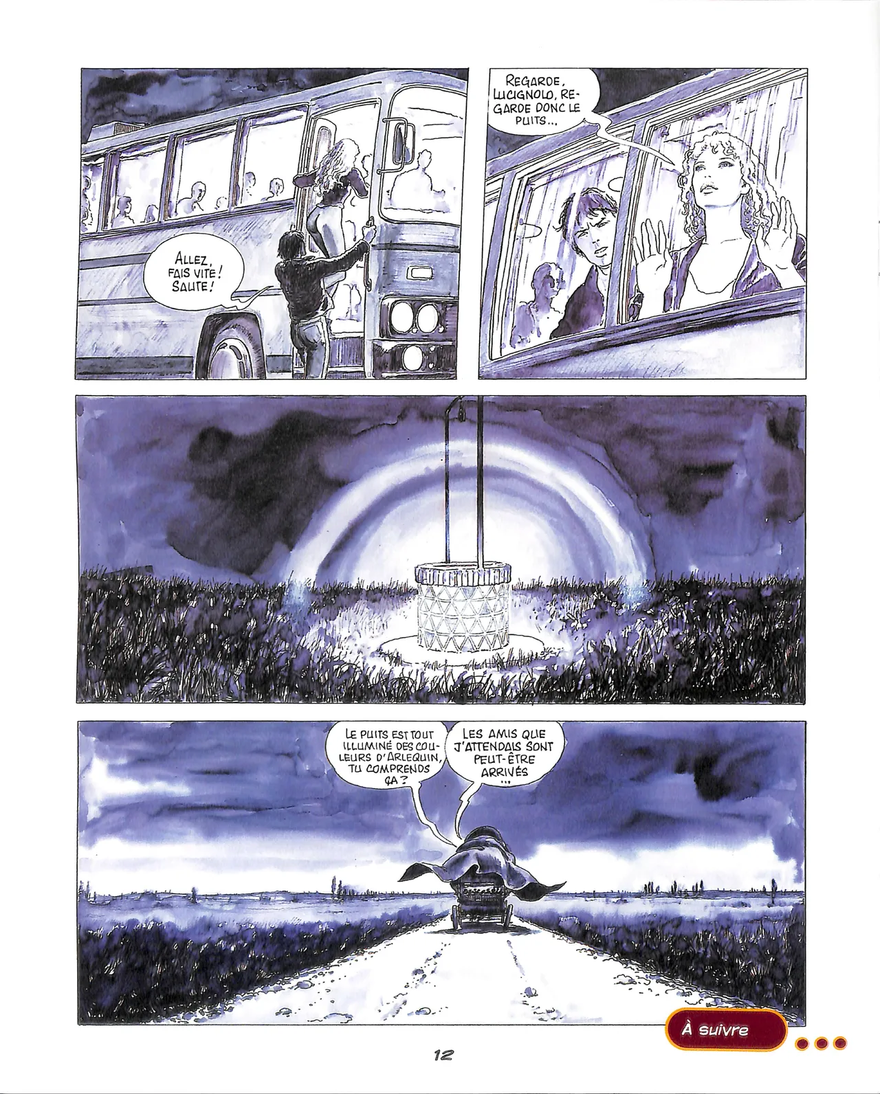 Figurines #35 : Celia page 10 full