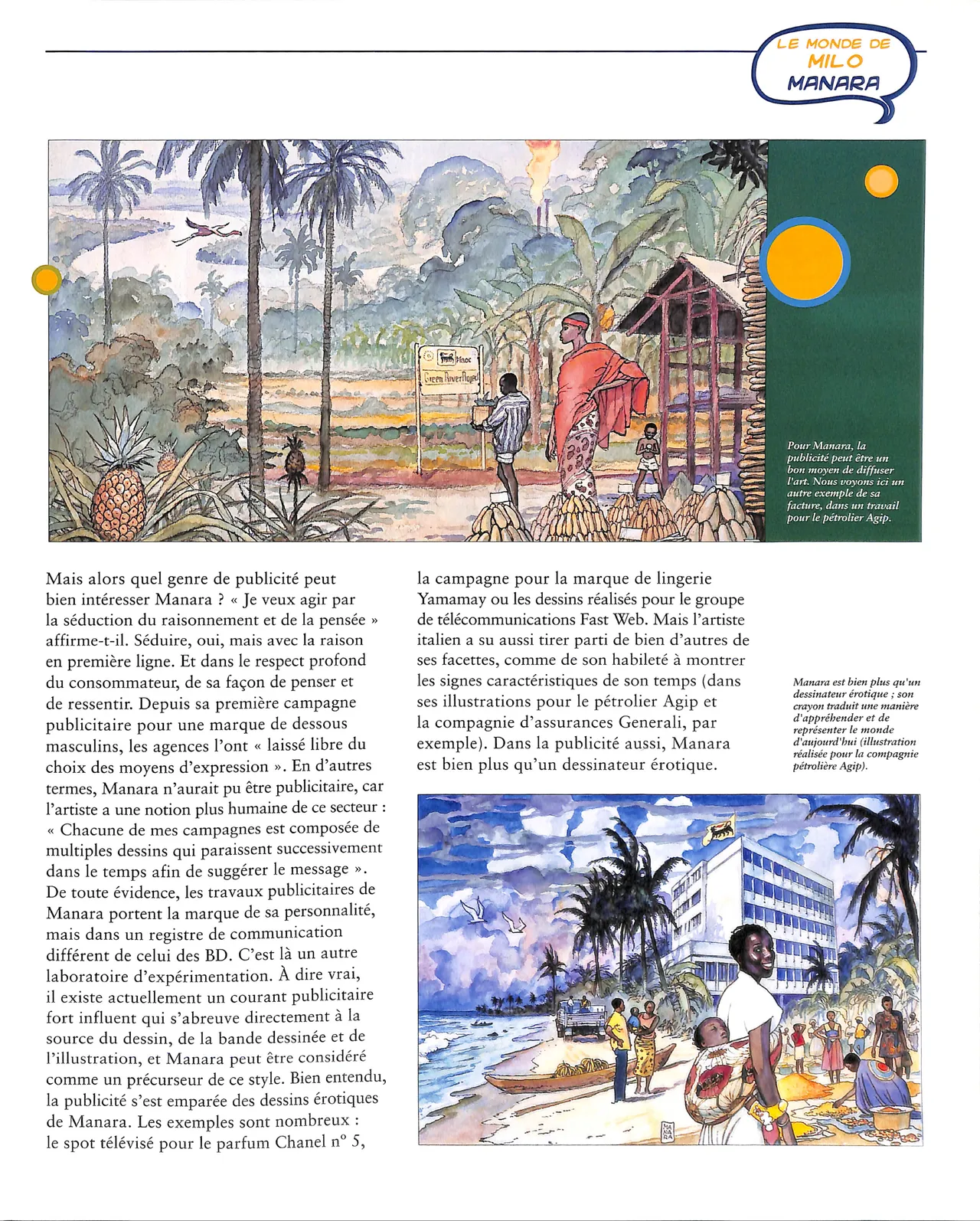 Figurines #35 : Celia page 11 full