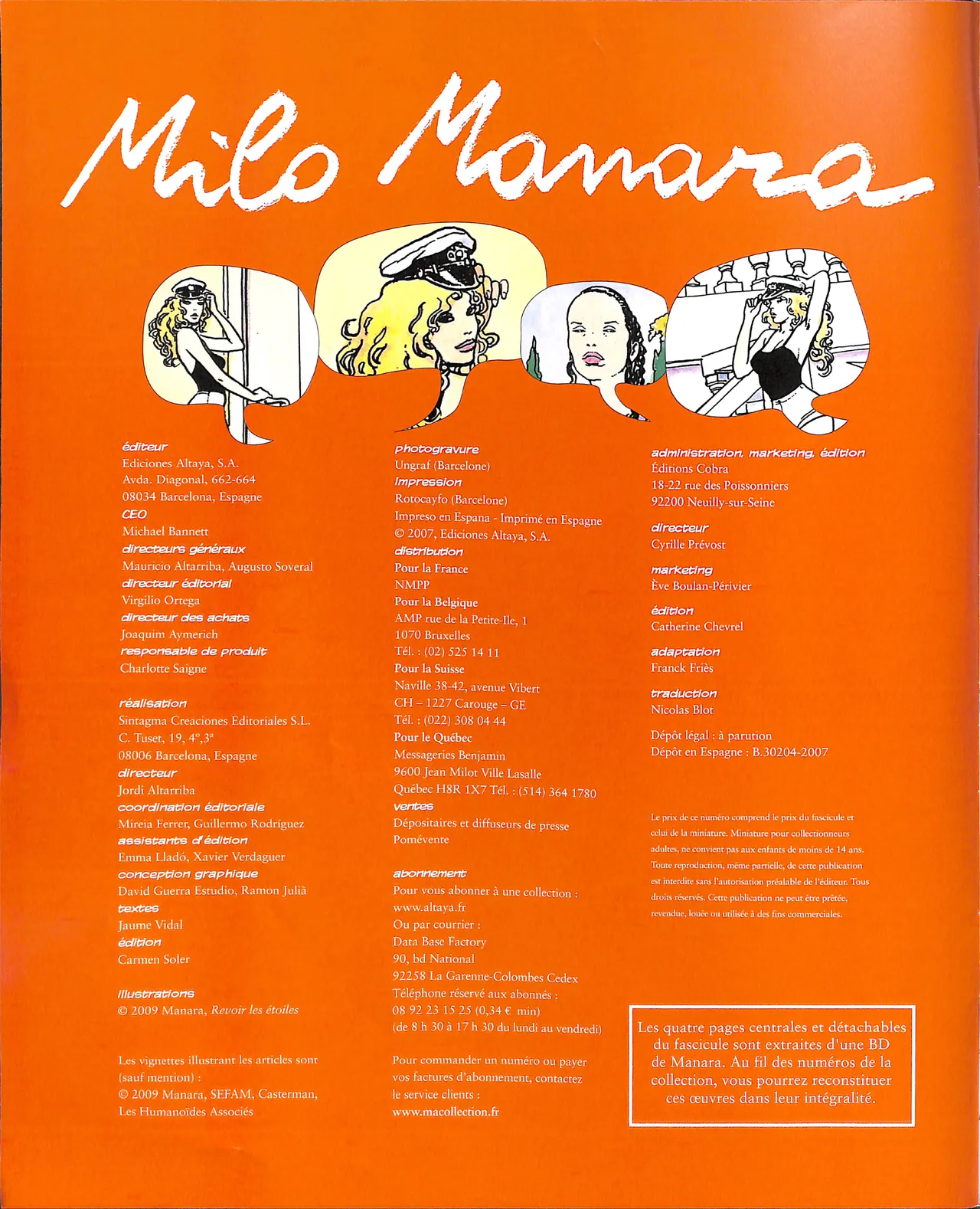 Figurines #35 : Celia page 2 full