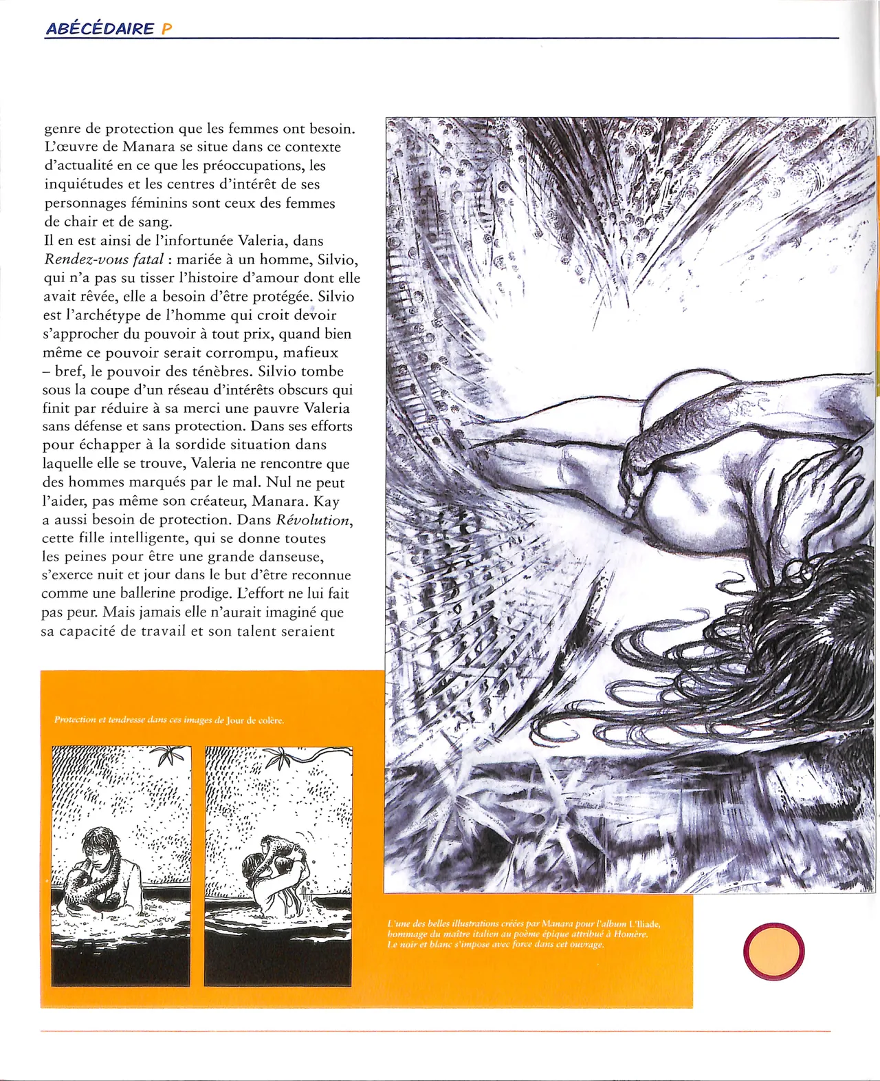 Figurines #35 : Celia page 4 full