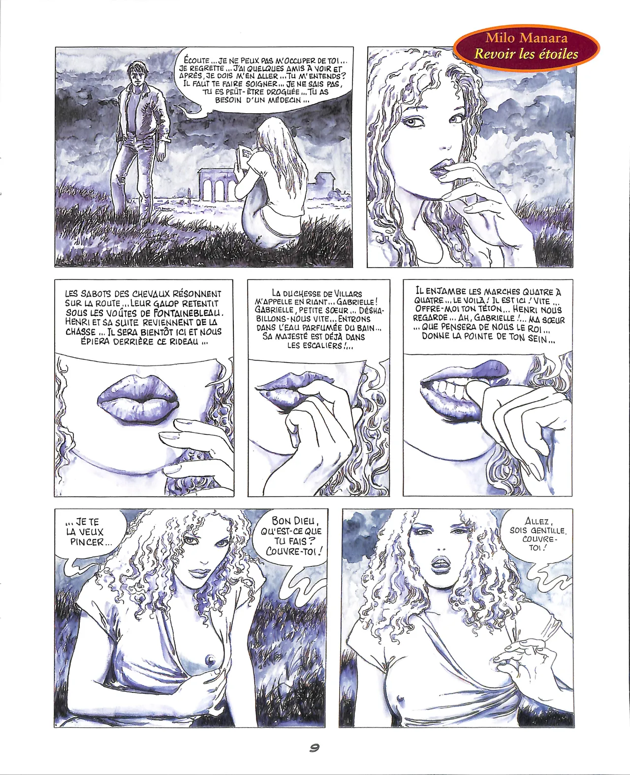 Figurines #35 : Celia page 7 full