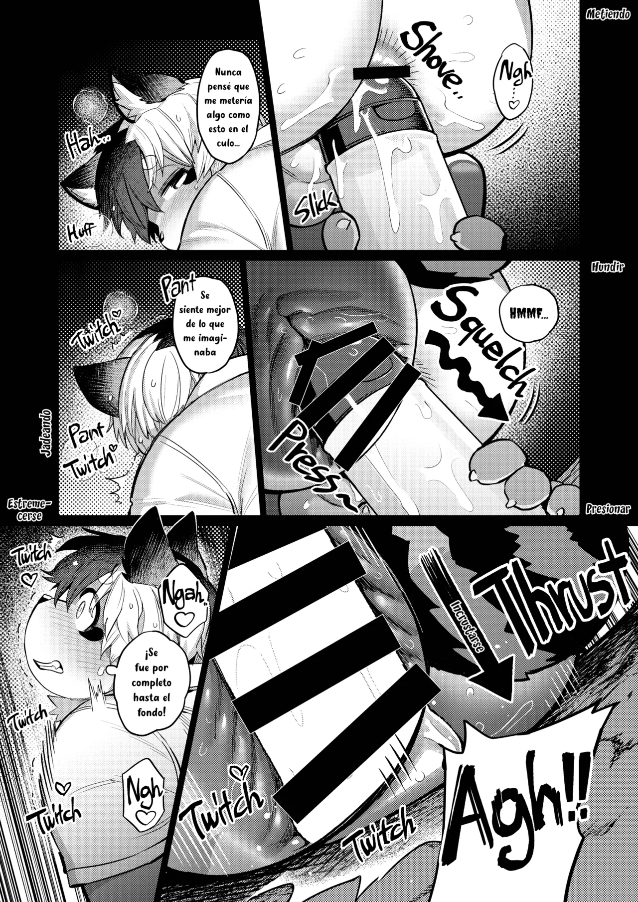 Encargado del Control del Líbido de la Oficina 2: Kiku después del Trabajo page 10 full