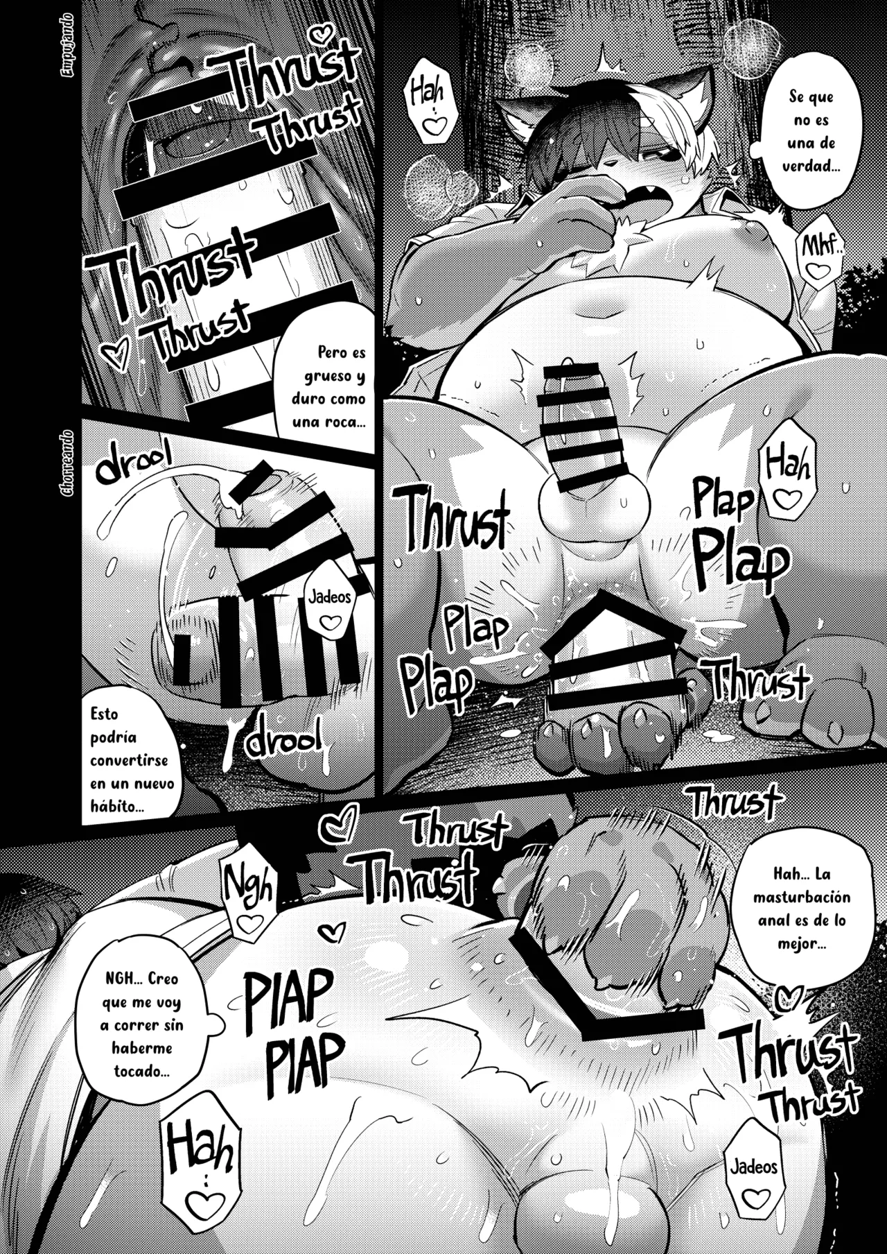 Encargado del Control del Líbido de la Oficina 2: Kiku después del Trabajo page 11 full