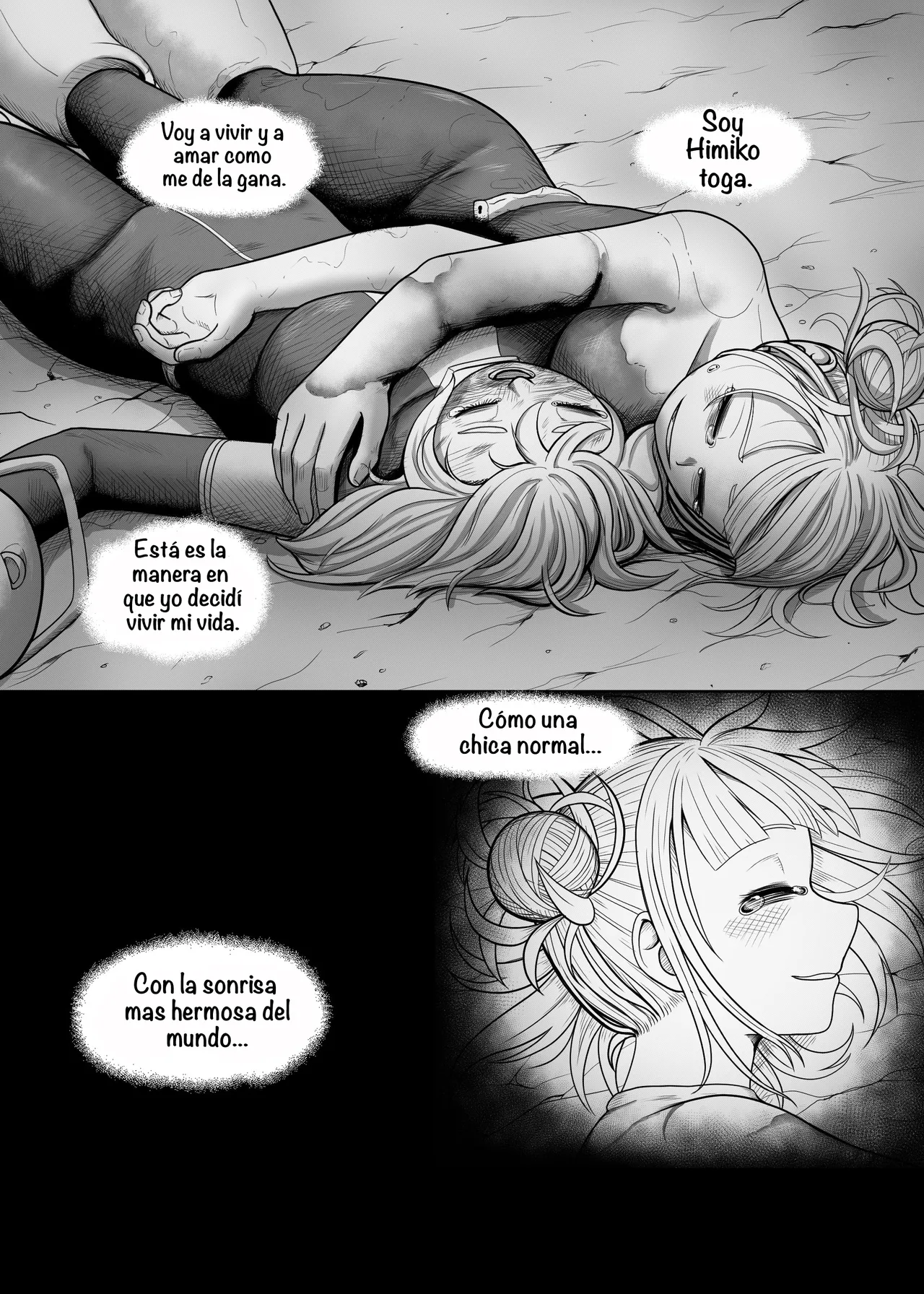 Watashi no Sekaiichi ︱ My cutest page 3 full