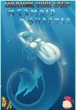 Creature Vore Mermaid