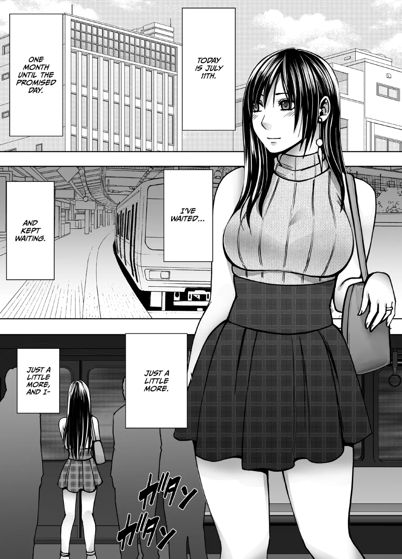 Virgin Revenger 1 page 11 full