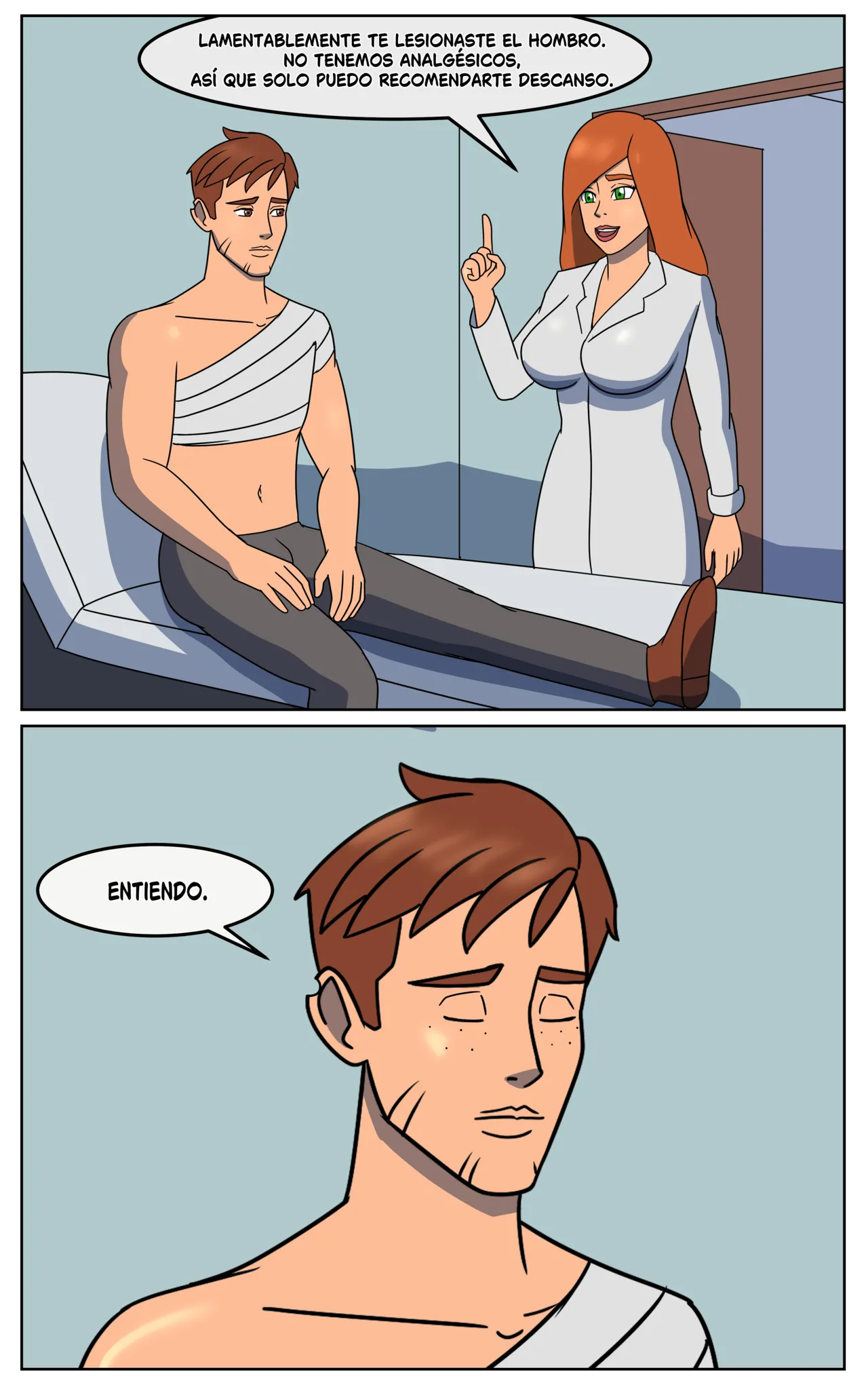 Love During office working hours, office love triangle page 4 full