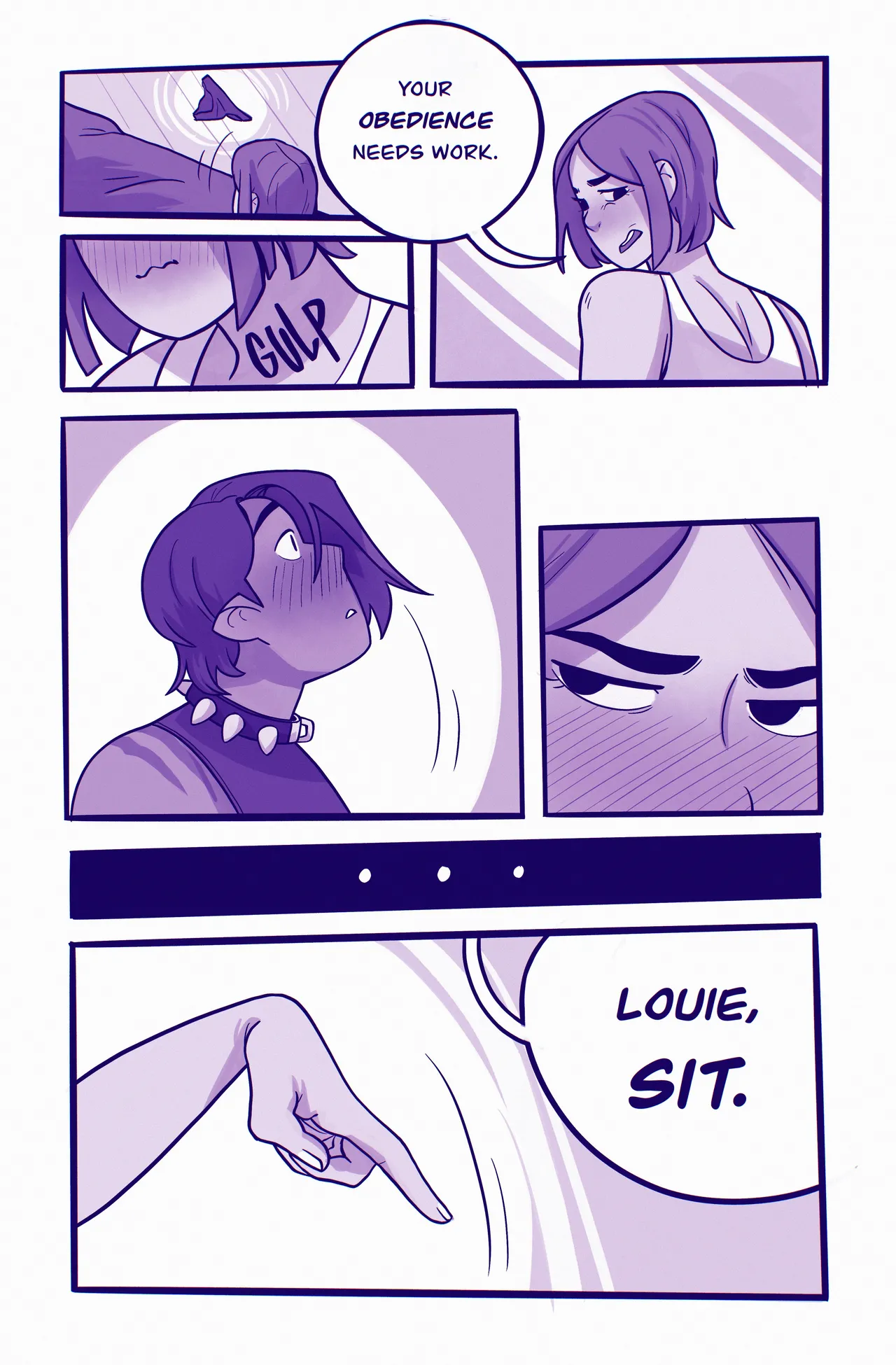Good Dog page 6 full