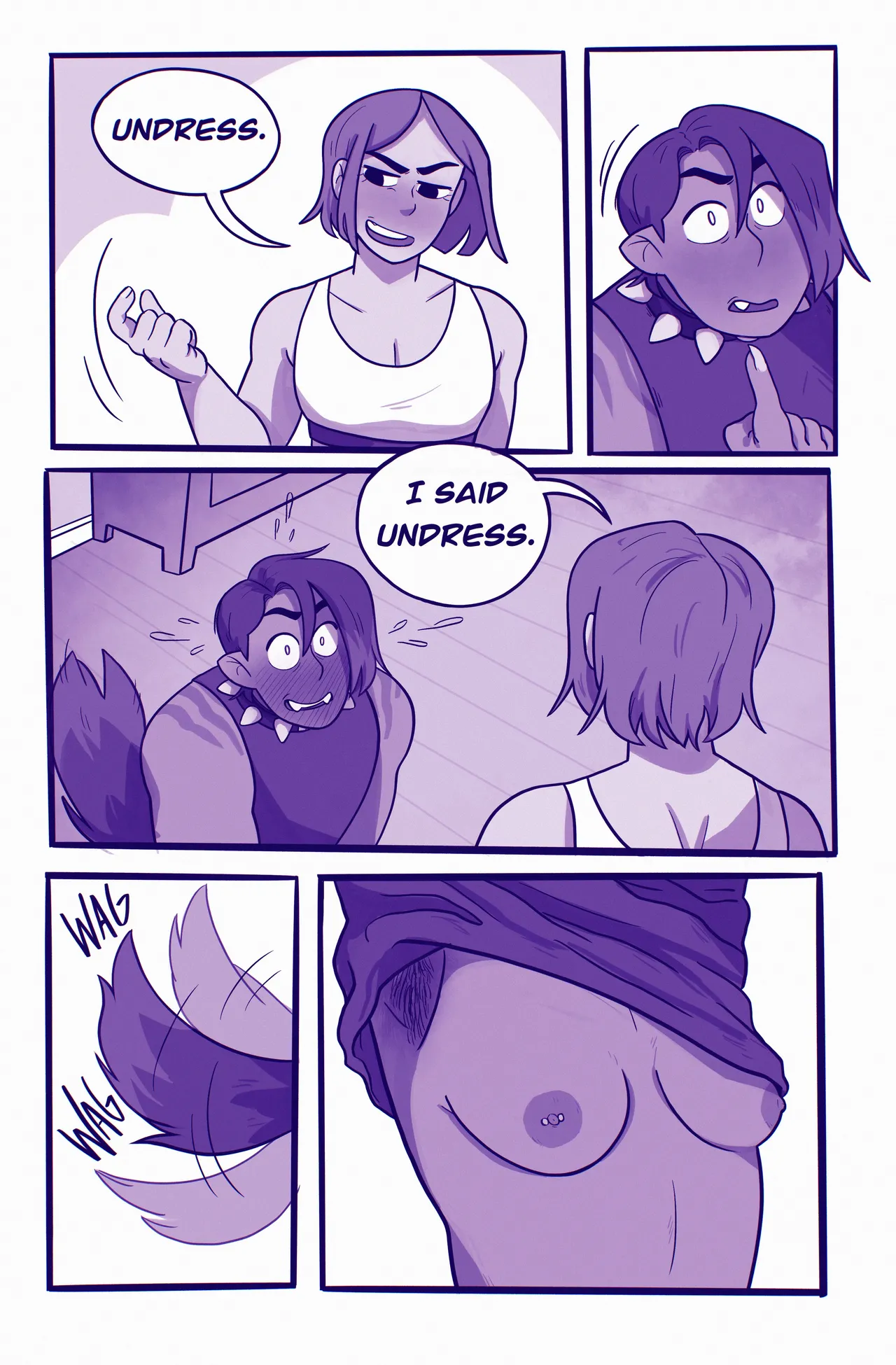 Good Dog page 9 full