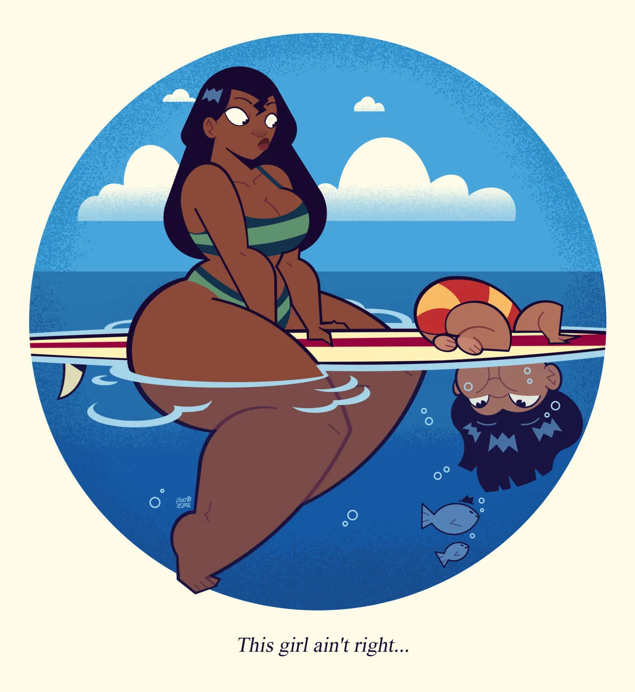 Lilo & Stitch page 5 full