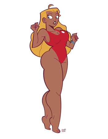 [Goodbyellow] Lilo & Stitch cover