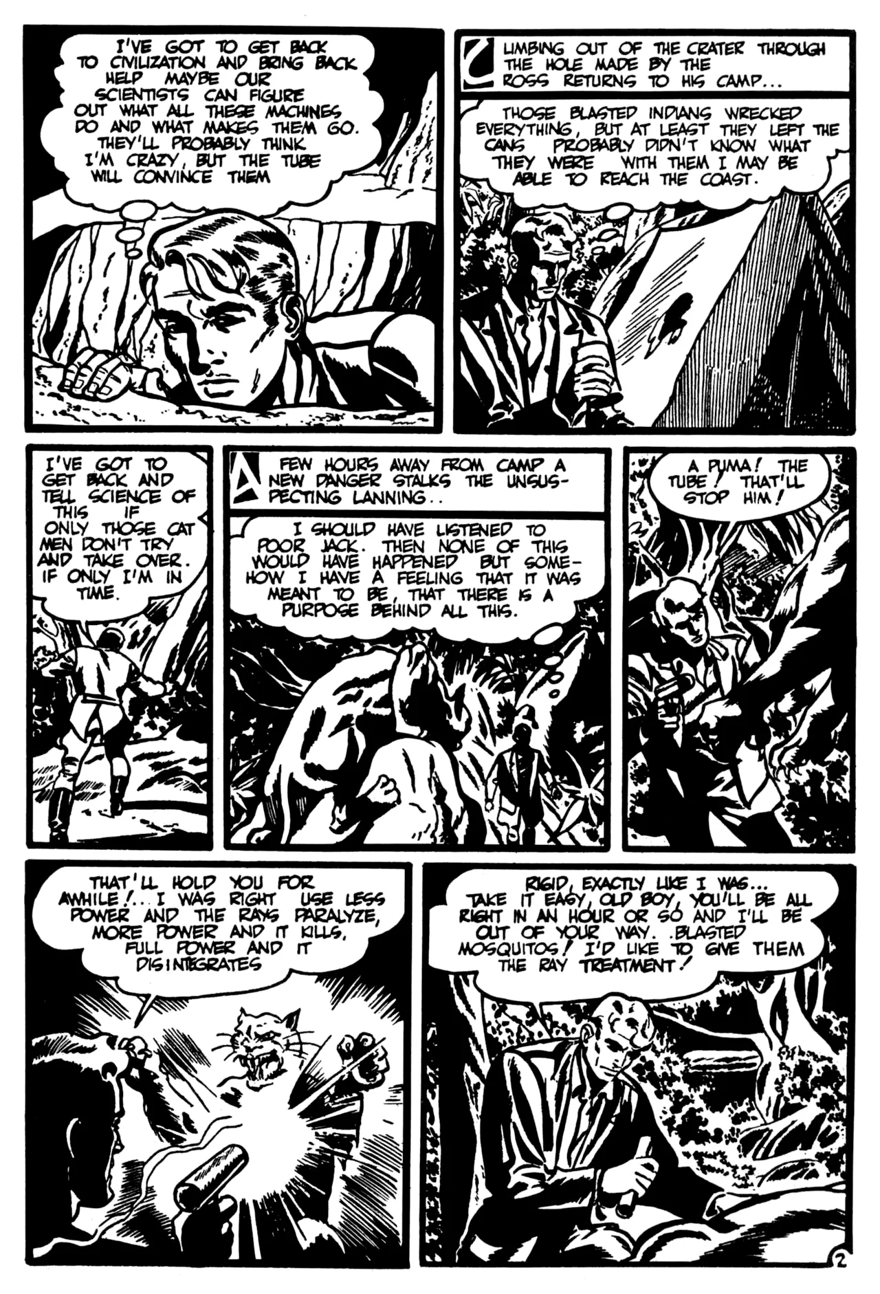 World of Wood #5 page 11 full