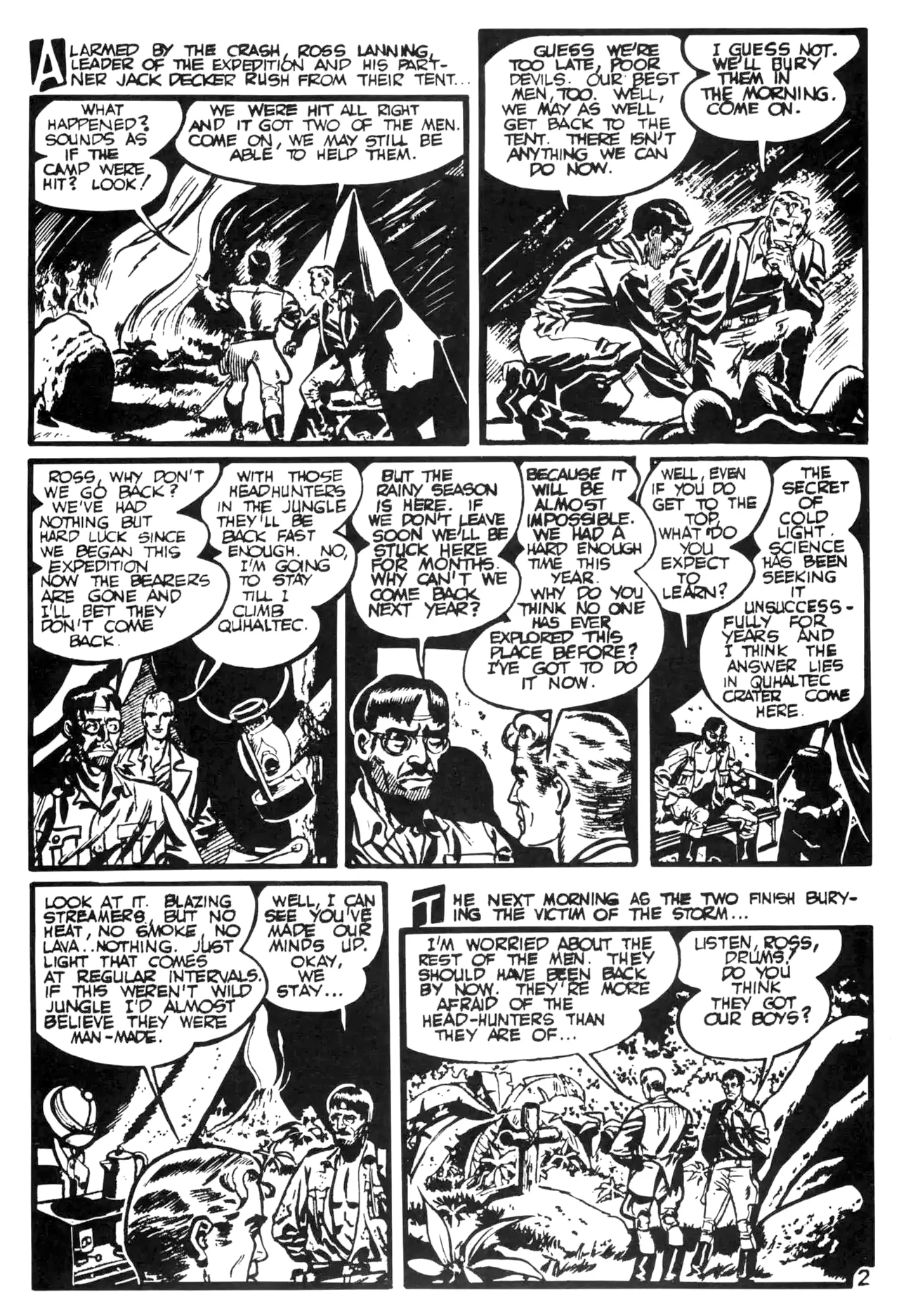 World of Wood #5 page 4 full