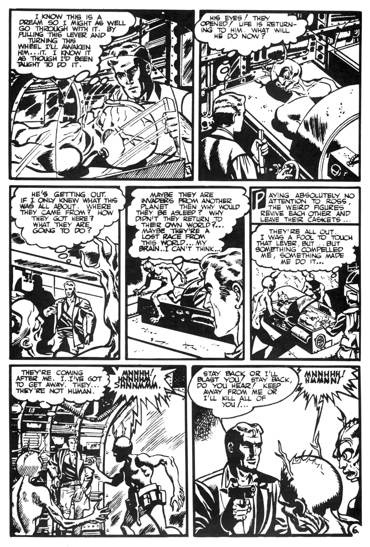World of Wood #5 page 8 full